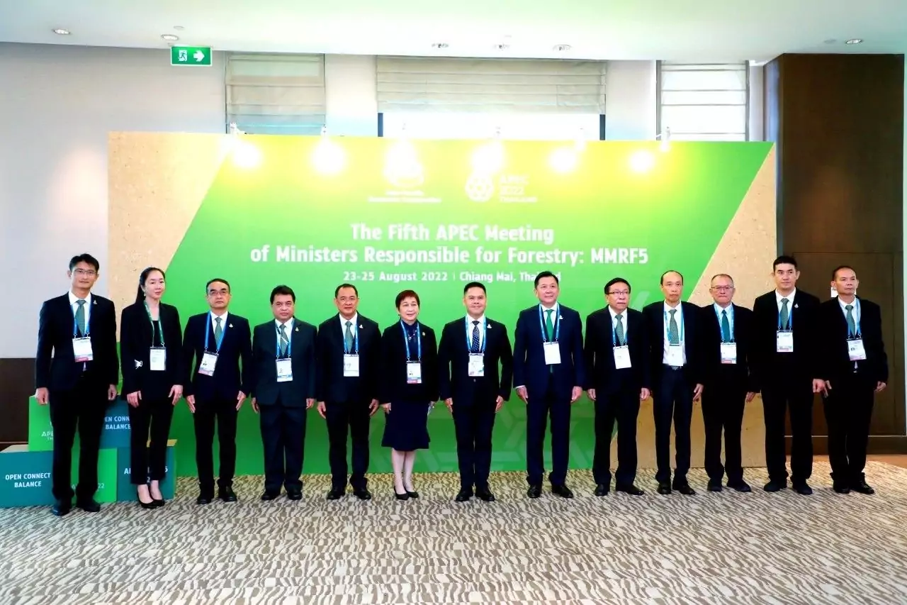 APEC Thailand 2022 - Wikipedia